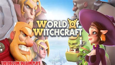 World of witchctaft